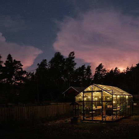 Villa Valentina Lemland Eksteriør billede