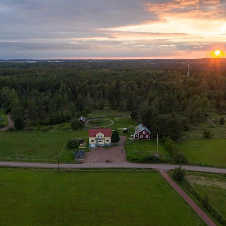 Villa Valentina Lemland Eksteriør billede