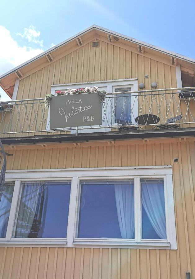 Villa Valentina Lemland Eksteriør billede