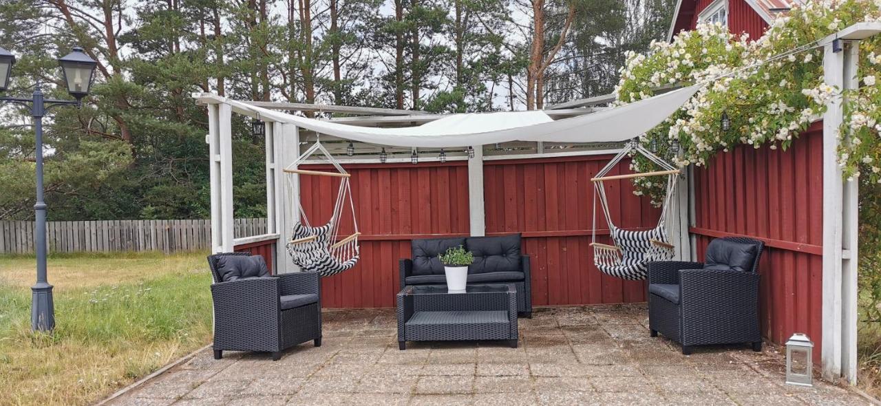 Villa Valentina Lemland Eksteriør billede
