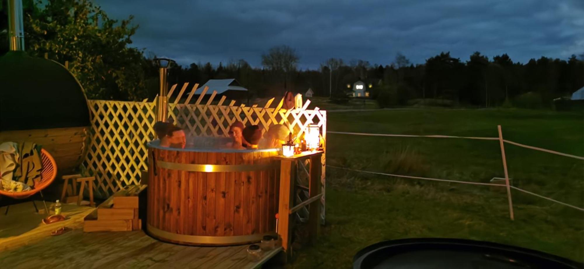 Villa Valentina Lemland Eksteriør billede