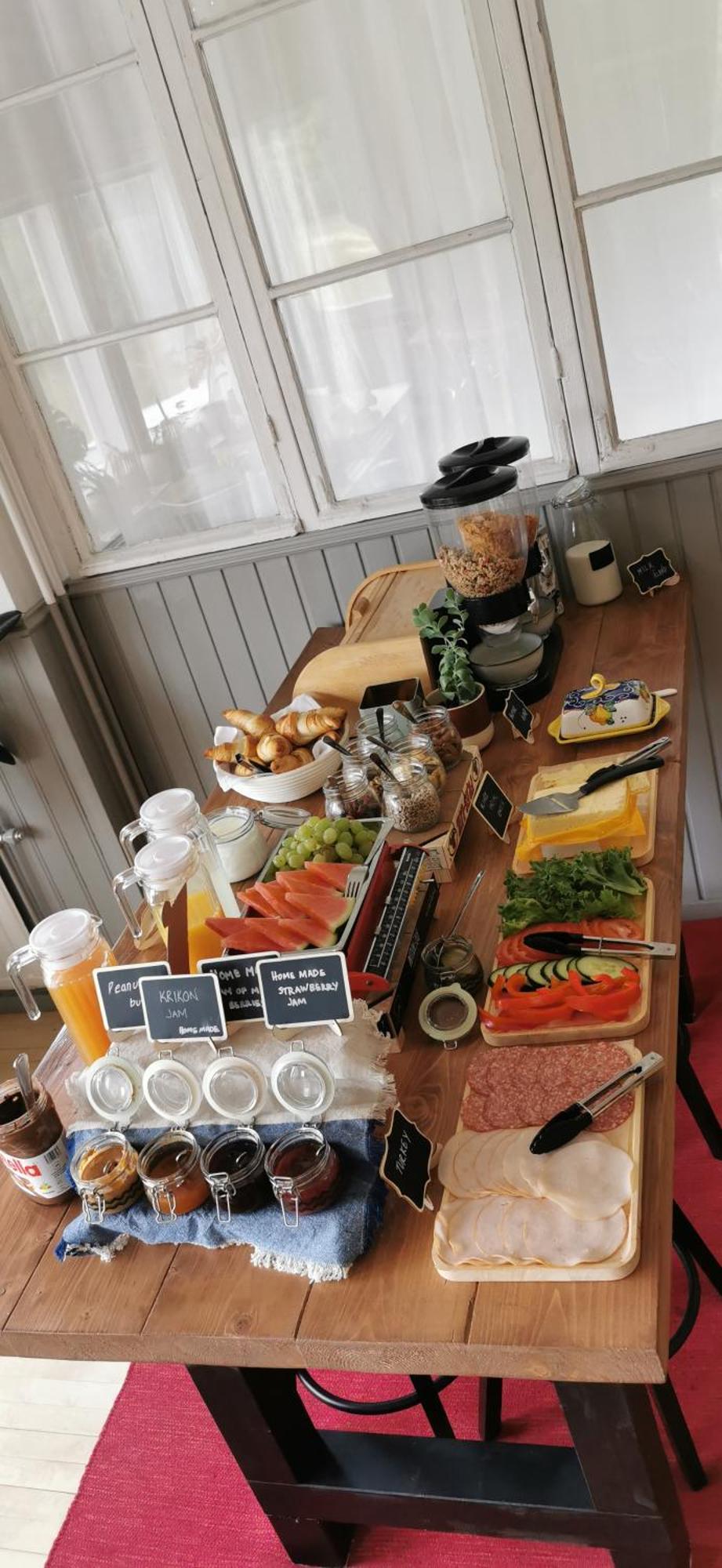 Villa Valentina Lemland Eksteriør billede