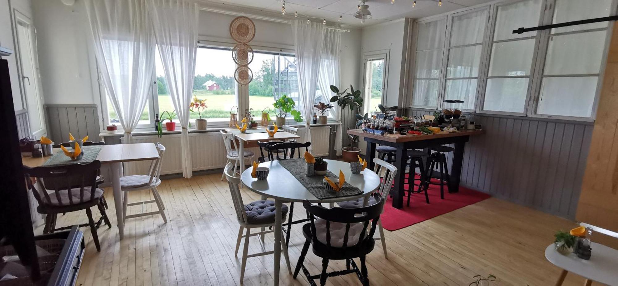 Villa Valentina Lemland Eksteriør billede